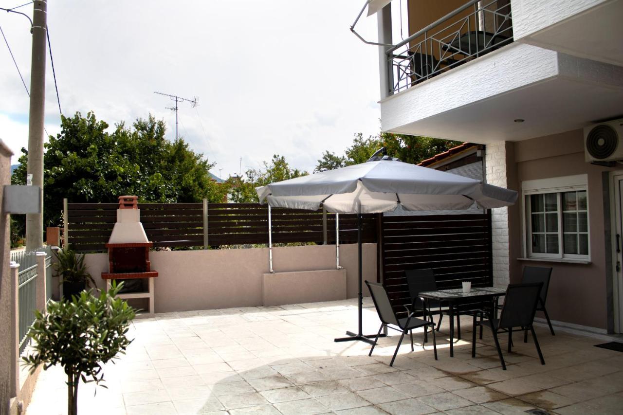 Posidonia Resort No2 Vrasná Esterno foto